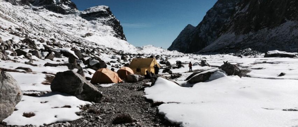 Dhaulagiri Circuit Trek